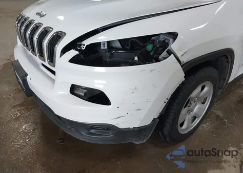 2017 Jeep Cherokee Sport Fwd z USA, uszkodzony, nr VIN 1C4PJLAB3HD235753